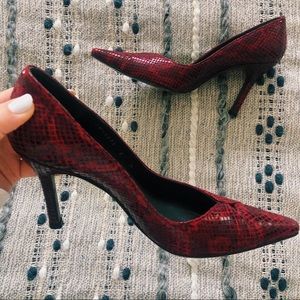 Vintage Stuart Weitzman Heels